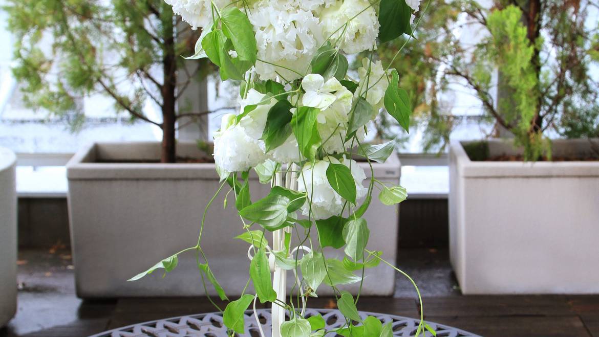 wedding　bouquet